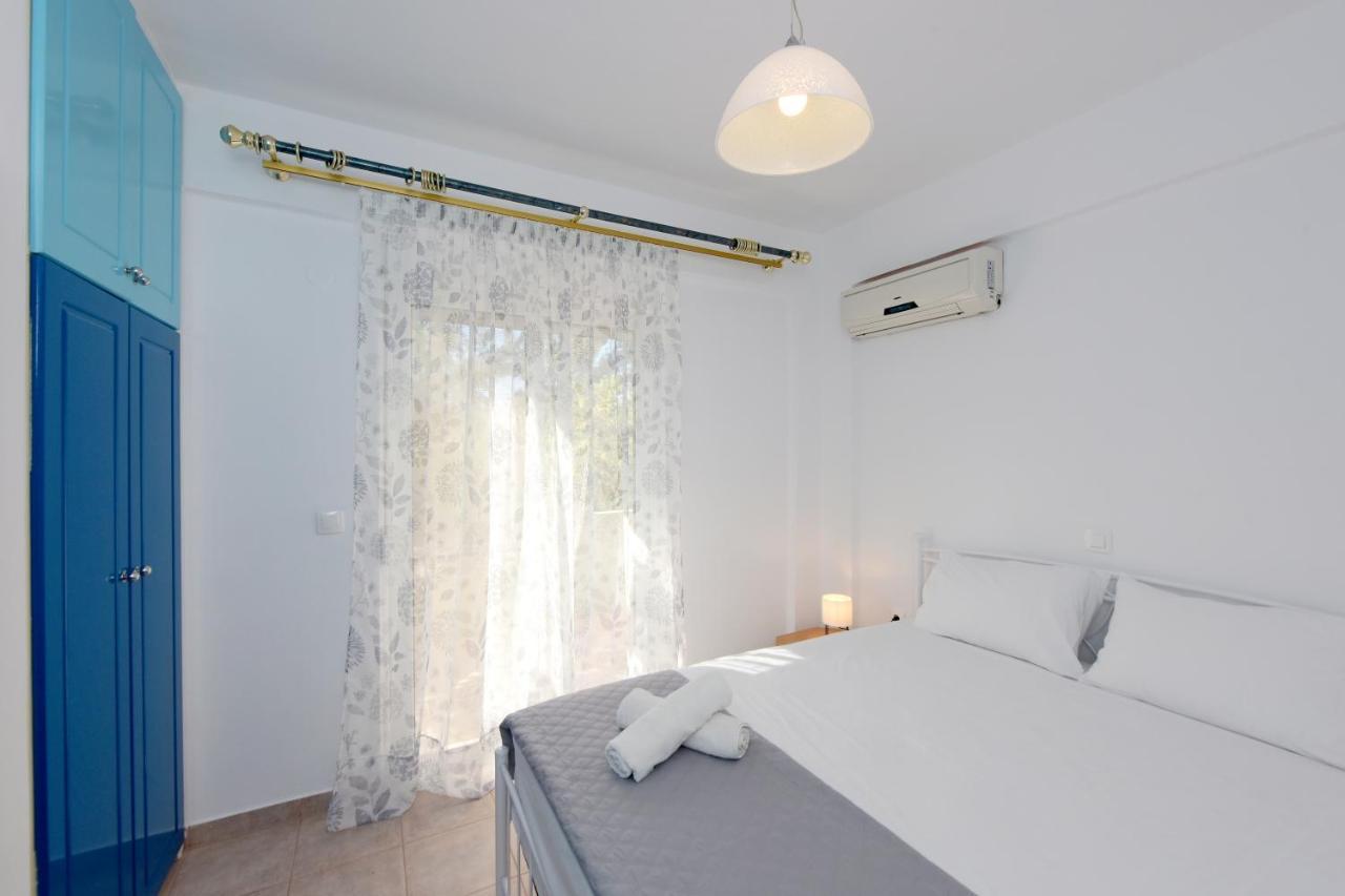 Villa Irilena - 4Bdr Beach House Gennadi Exteriér fotografie