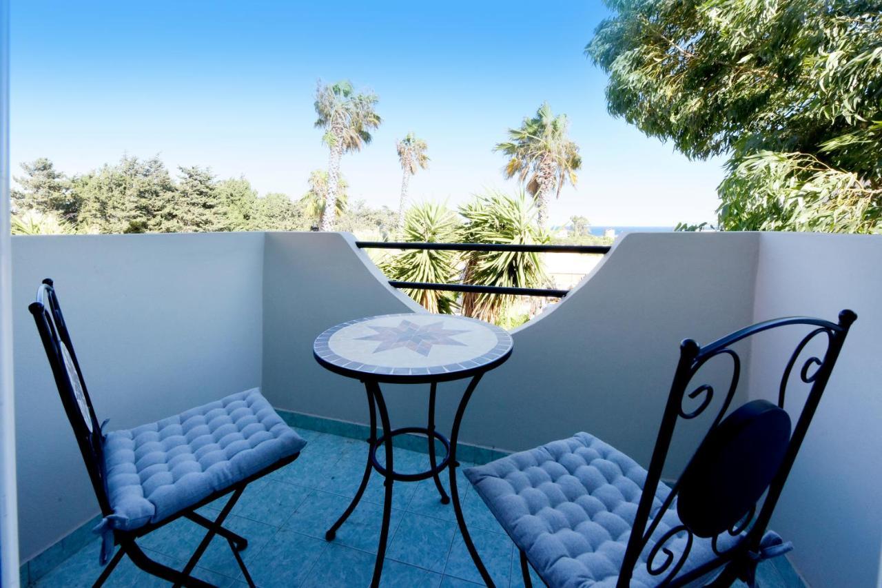 Villa Irilena - 4Bdr Beach House Gennadi Exteriér fotografie